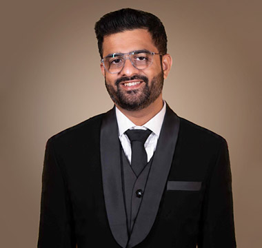 Mr. Dhruv Patel