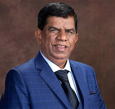 Mr. Deepak Bheda
