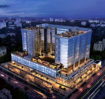 Centrum Business Square A & B wing